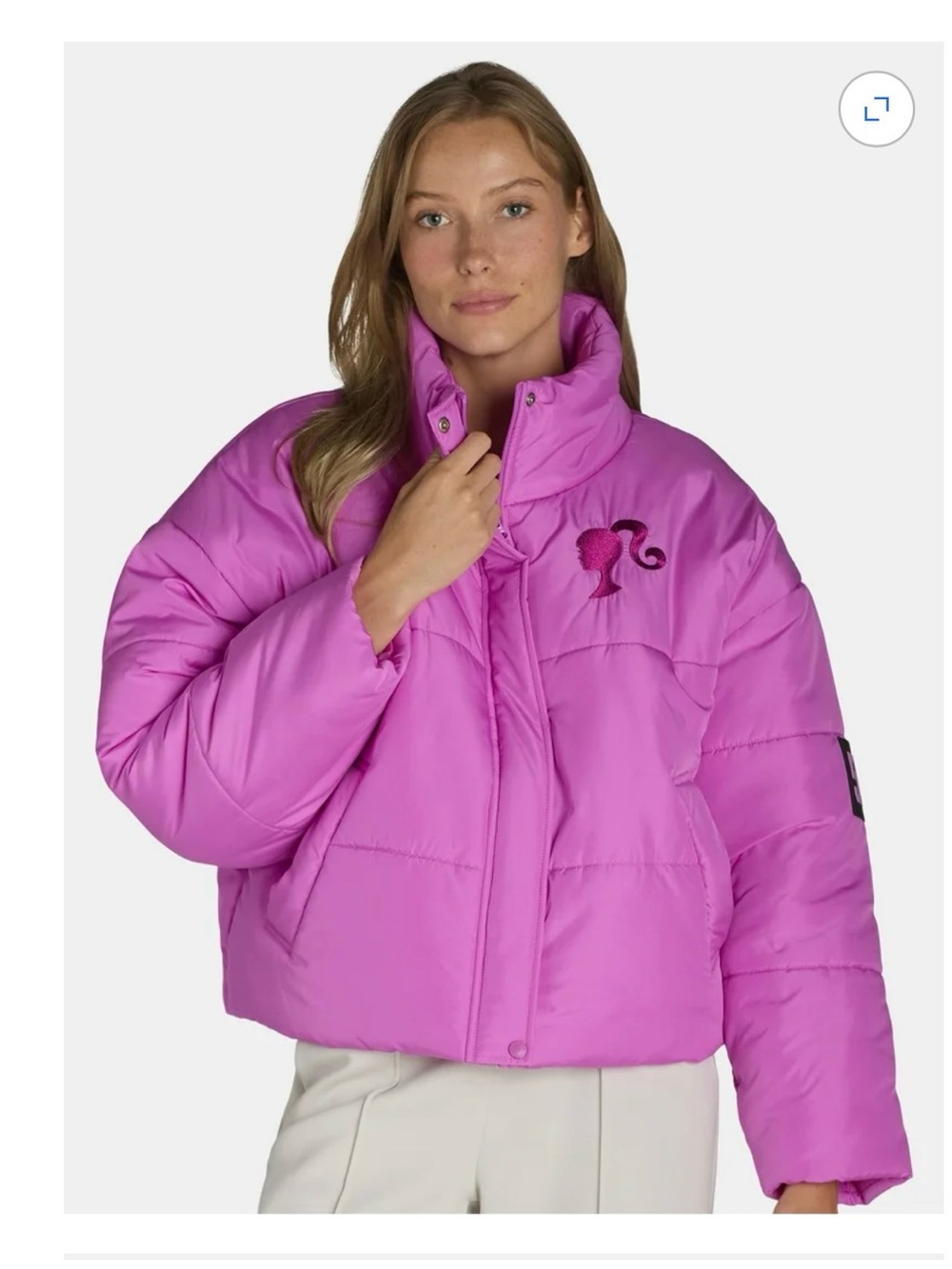 💓💓Barbie Puffer Coat 💅🏻💓💓